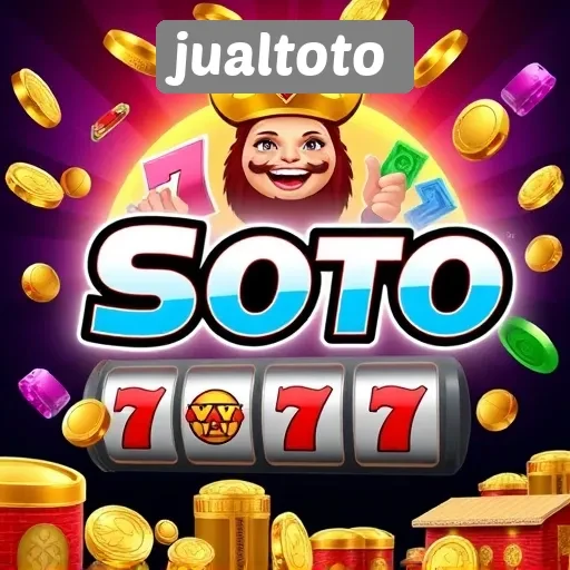 Jualtoto Menawarkan Beragam Permainan Slot Online Terpopuler