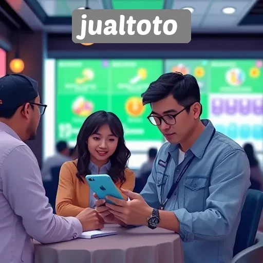 Inovasi Terbaru di Situs Jualtoto untuk Pengguna