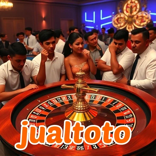 jualtoto Roulette Online