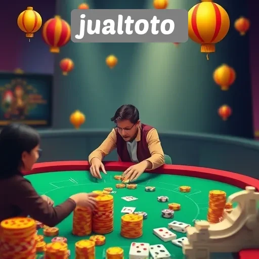 Tips Aman Bermain di Jualtoto untuk Pemula