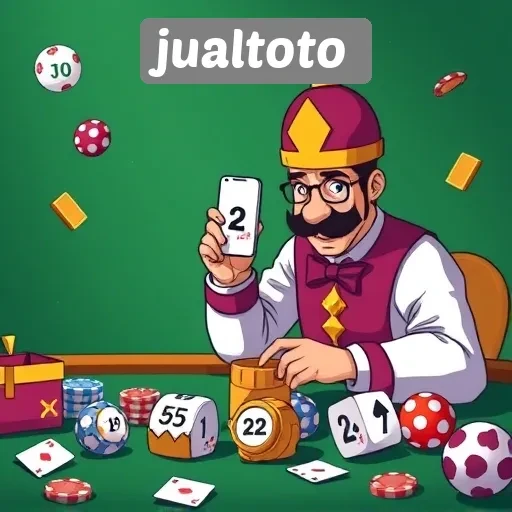 Taktik dan Strategi Bermain di Jualtoto yang Efektif